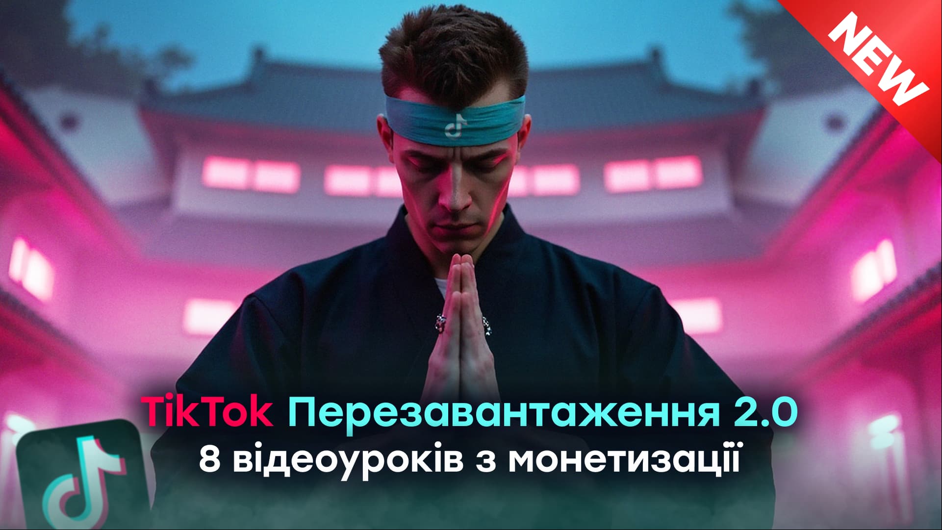 TikTok Перезавантаження 2.0